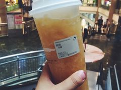 -喜茶(上海正大广场店)