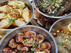 -船梆煮•蒸汽海鲜·炉火烤肉(五四广场店)