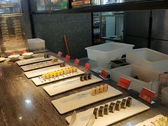 自助取餐区-福成自助烤肉(双桥万达店)