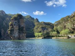 -大连冰峪旅游度假区