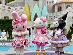 -安吉Hello Kitty乐园