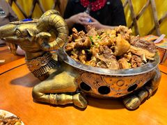 -巴音陶日故德烩菜馆(体育场店)
