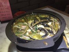 -南山渔宴