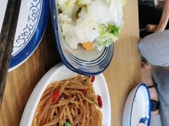 -金豆角砂锅焖面(安贞店)