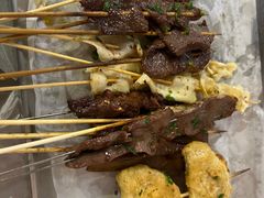 -串小白烧烤(金沙洲店)