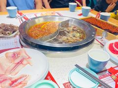 -清真·天府皇城坝百年牛肉火锅(皇城清真寺店)