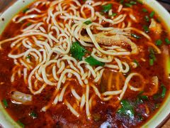 牛杂面-蜀南面馆(莘沥路)