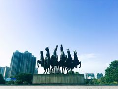 -洛阳周王城天子驾六博物馆