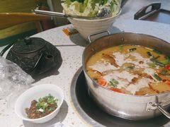 -土风豆米火锅(鸿通城店)