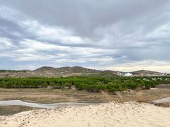 -库伦旗银沙湾旅游景区