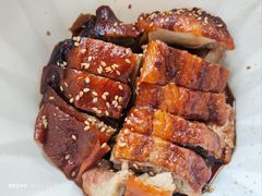 -晶牌烤鸭(延吉东路557弄小区店)