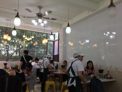 大堂-芬芳甜品(同福路店)