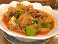 -贯贯吉·清真餐厅(浙江中路店)