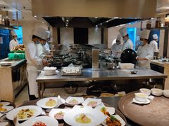 -杭州JW万豪酒店-万豪中餐厅