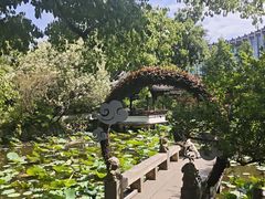 -上海醉白池公园