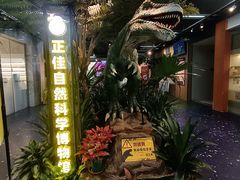 -正佳自然科学博物馆