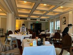 -上海和平饭店华懋阁 Cathay Room