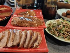 -羲和雅苑•北京烤鸭(平安国际金融中心店)