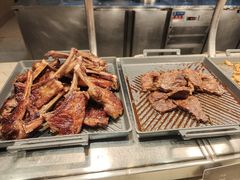 -盛宴自助餐厅(运达喜来登店)