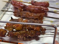 -喝丢一只鞋海鲜烧烤·海肠捞饭(文体街店)