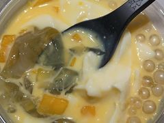 冰爽冲锋·杨枝甘露冰豆花-海底捞火锅(国贸购物中心店)