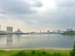 -台场海滨公园船码头