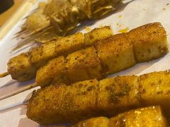 烤鱼豆腐-腰子哥烤串(石佛营炫特店)