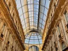 -埃马努埃莱二世拱廊