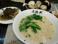 黄鱼面-鸿瑞興面馆(梅岭店)
