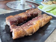 -丰收碗·陈皮果木烧鹅·23年老字号