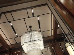 大堂-济南香格里拉·咖啡泉自助餐厅