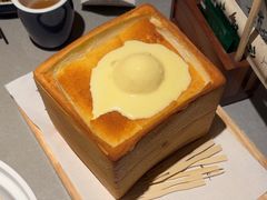 -绿茶餐厅(广州天河城店)
