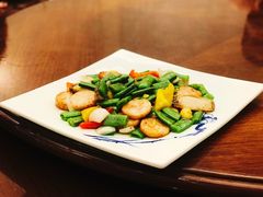 碧绿带子螺片-稻香酒家·35年老字号(侨光店)