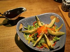 牛油果沙拉-蟹将军·松叶蟹和牛日料放题自助(K11店)