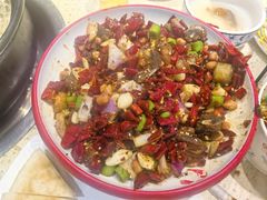 -九寨特色牦牛肉汤锅 羊肉汤锅