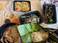 包烧臭豆腐-多哥水傣味餐厅(司马巷店)