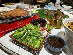 -老阿妈蒙古村·蒙古包·草原文化·歌舞表演(老君堂店)