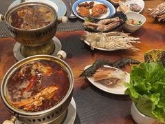 -亚马逊蒸汽活海鲜自助(LCM置汇旭辉广场店)