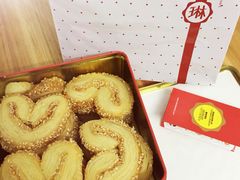 家琳甜品工作坊-家琳甜品(江南东店)