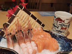 刺身拼盘-Top House日式料理(茸北店)