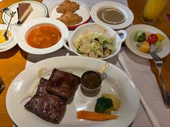招牌大块牛排-斗牛士牛排(南京东路店)