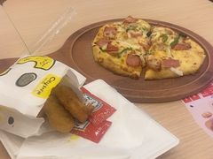 -City1+1城市比萨·意面(摩天活力城店)