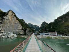 -孤山寨风景区