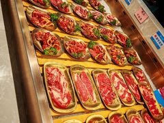 -伍棵煋炭烤自助料理·烤鳗鱼(浦东食品城店)