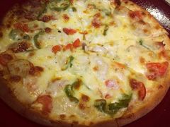 iphone_upload_pic-山色柴火烤披萨·原切牛扒