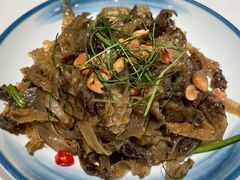 顺德凉拌鱼皮-滋粥楼·顺德菜(番禺广场总店)