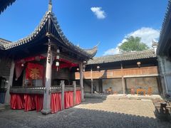 -皤滩古镇