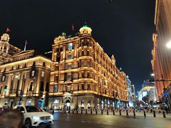 -南京路步行街