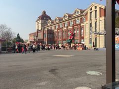 -歌斐颂巧克力小镇