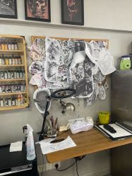 -極致刺青TATTOO STUDIO 私人订制